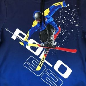 Polo Ski Hoodie